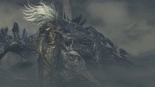 Dark Souls 3 - Безымянный король, No damage, NG++ или самый легкий способ победы | The Nameless Kin смотреть онлайн