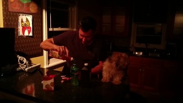 Homemade Mountain Dew Glow Stick 2 смотреть онлайн
