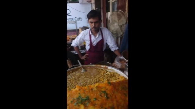 Chana Chaat смотреть онлайн