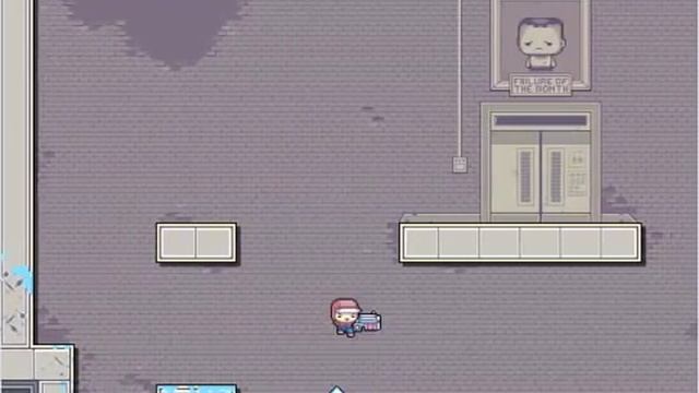 Nitrome must die №1 большой нос смотреть онлайн