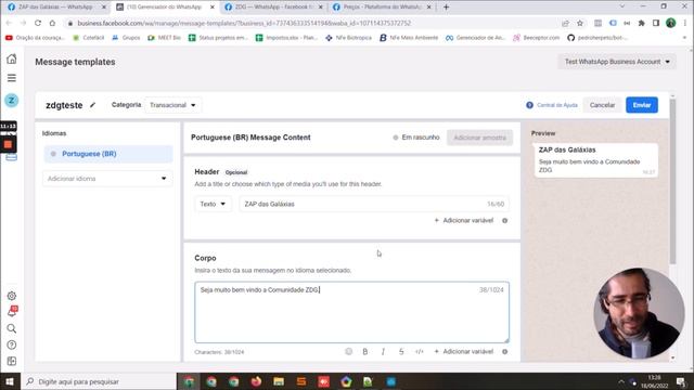 CLOUD API, tudo que você precisa saber sobre a API Oficial смотреть онлайн