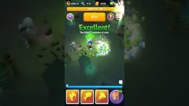 Nonstop Knight 2: How to Power Up Quickly смотреть онлайн