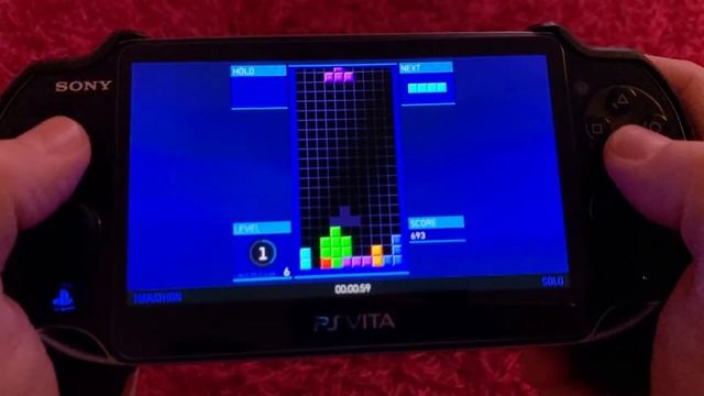 Tetris Ultimate PS Vita-Conferindo o Game смотреть онлайн