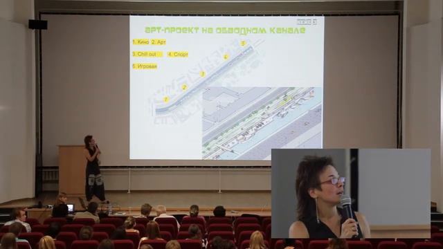 Презентация «Городской пляж» г. Санкт-Петербург смотреть онлайн
