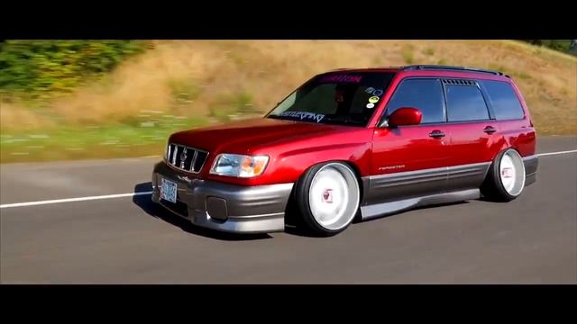 Bagged 2002 Subaru forester sf5 смотреть онлайн