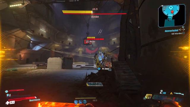 Borderlands 3 PS5 Warden смотреть онлайн