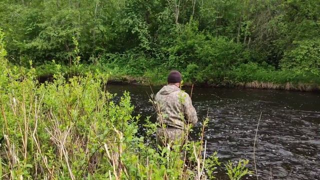 Супер-рыбалка на реках Архангельской области.Ловим хариуса. смотреть онлайн