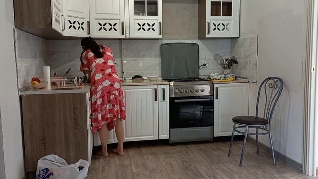Порядок на кухонный. Уборка кухне. Мотивация на уборку смотреть онлайн