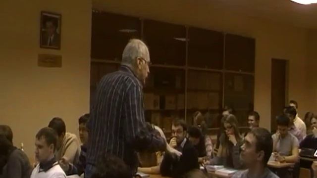 Четвернин - Институциональная теория права ч.3.flv смотреть онлайн