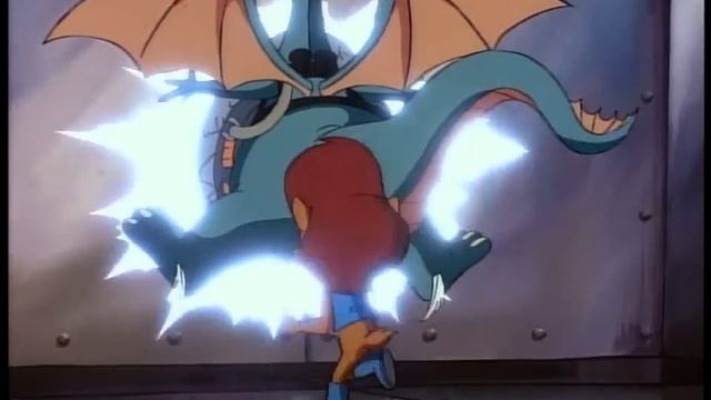 Sonic The Hedgehog (SatAM) Season 2 Episode 1 "Game Guy" HD смотреть онлайн