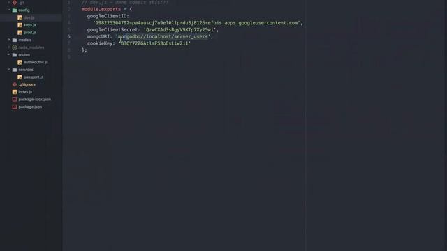 Nodejs Heroku Environment Variables (049) смотреть онлайн