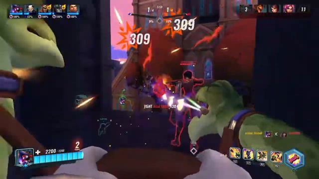 Paladins играю за Моджи советы новичкам смотреть онлайн