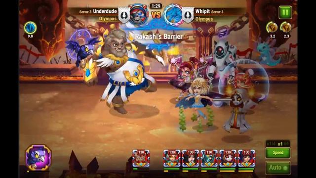 Hero Wars Khorus Guide Part 1 смотреть онлайн