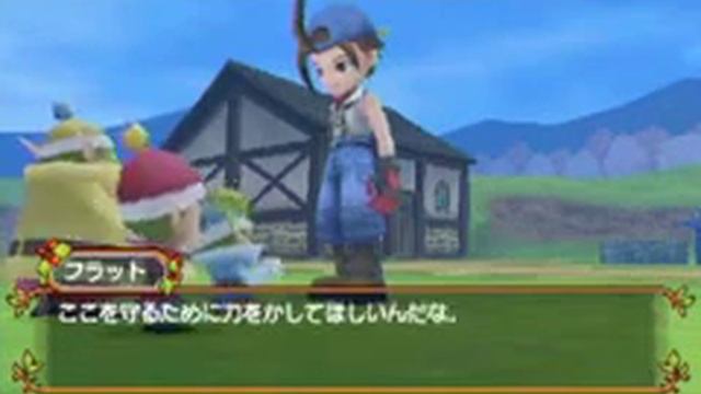 Bokujou Monogatari: Sugar Mura to Minna no Negai: Hero смотреть онлайн