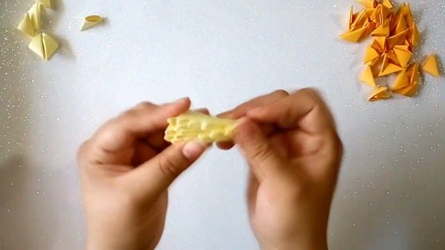 Tutorial Pato Origami 3D смотреть онлайн