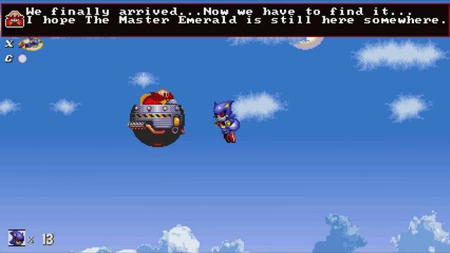 Sonic.exe: The Destiny - Trio/Best Ending [Beyond the World Ending] FINAL смотреть онлайн
