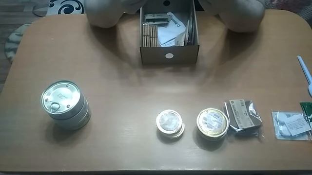 Паек партизанский АО "Военторг" - обзор смотреть онлайн
