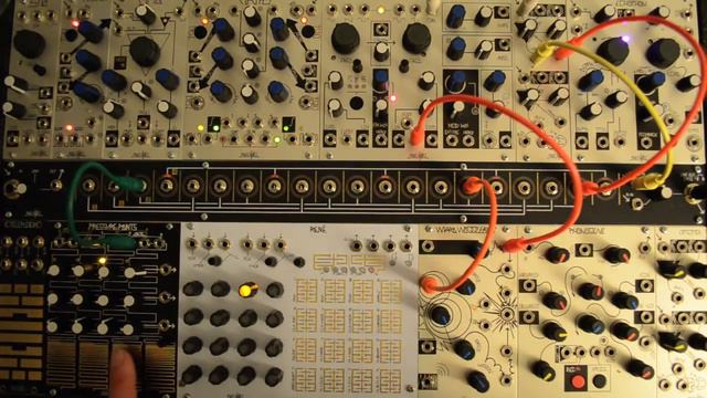 New Buchla Bongo смотреть онлайн