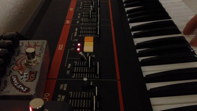 Juno 6/el capistan/lo fi junky/ || arp #1 смотреть онлайн