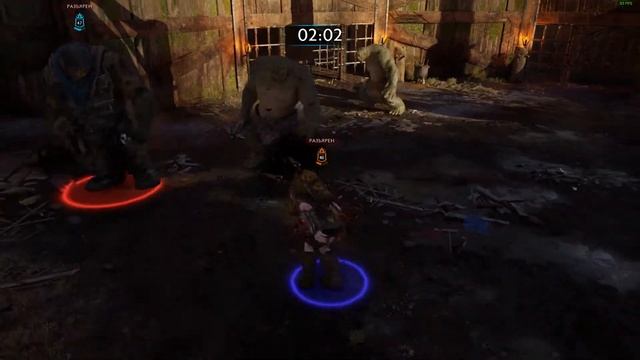 Middle-Earth: Shadow of War сетевая арена смотреть онлайн