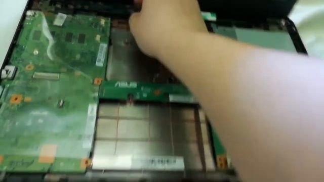 Asus X540S disassembly смотреть онлайн