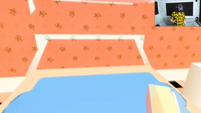 Virtual Virtual Reality | Слишком много миров | HTC Vive VR | Упоротые игры