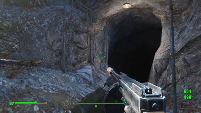 Fallout 4 curie glitch смотреть онлайн