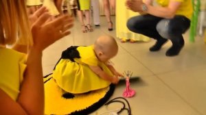 Детский День Рождения. Первый День Рождения ребенка. Один годик. Празднование 1 годика.