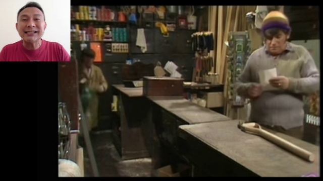 A Malay react response & review on The Two Ronnies Four Candles смотреть онлайн