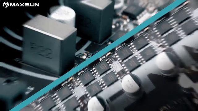 MAXSUN MS-Terminator B550M