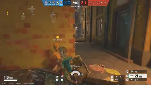 PLAY RAINBOW SIX SIEGE смотреть онлайн