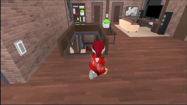 Christmas Update and New Home in Redcliff City RP [ROBLOX] смотреть онлайн