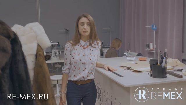 5 причин перешить шубу в Remex смотреть онлайн