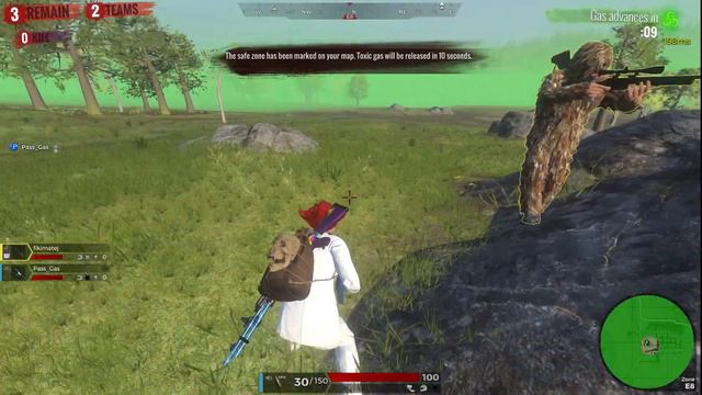 Sniped | Z1 Battle Royale смотреть онлайн