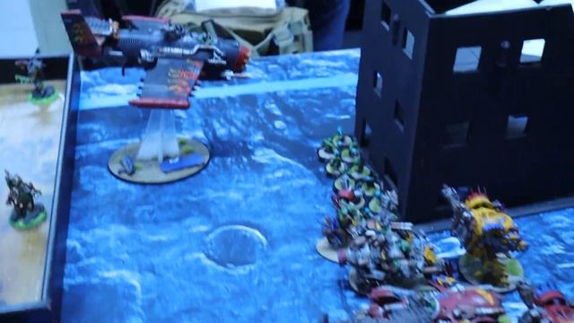 Warhammer Vlog #1 The Drukhari Menace смотреть онлайн