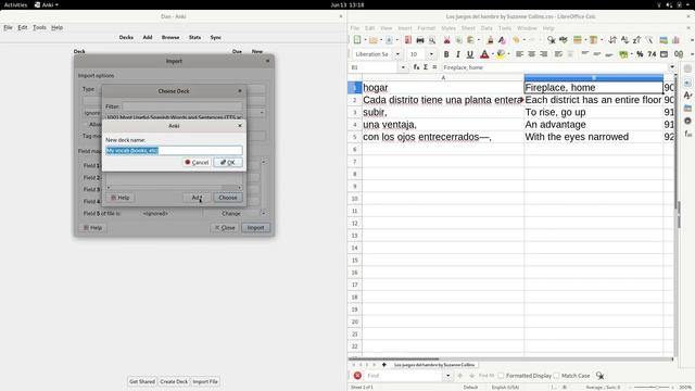 Create Anki flashcards while reading on Kindle device смотреть онлайн