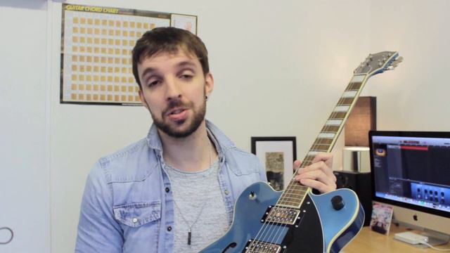 Gretsch 2622T Streamliner RIVIERA BLUE Demo/Review! | Amazing Tone! смотреть онлайн