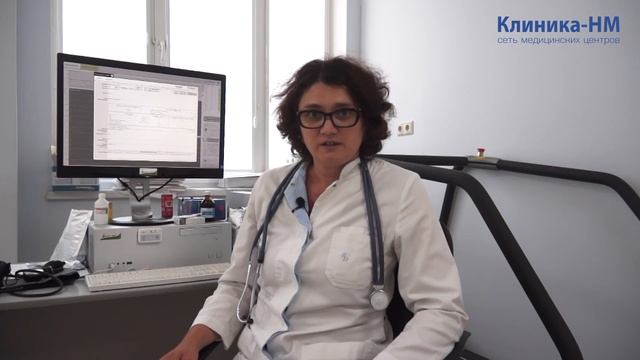 Агеева Ирина Владимировна кардиолог Клиника-НМ