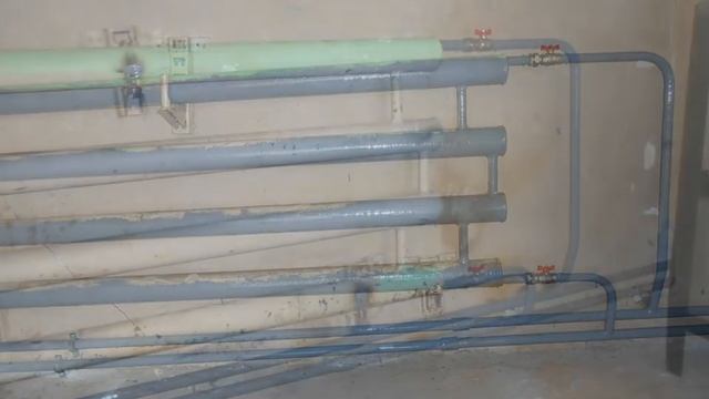 Отопление из стальных труб.mp4 смотреть онлайн