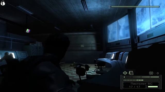 Tom Clancy`s Splinter Cell: Chaos Theory - Миссия 7 - Батарея береговой артиллерии СКА смотреть онлайн