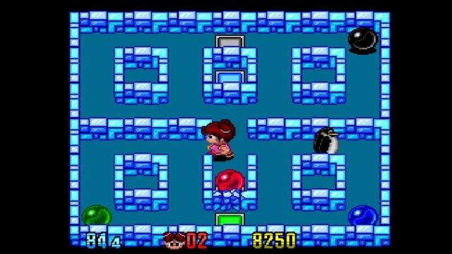 BioPhoenix Game Reviews: Chew Man Fu (TurboGrafx 16) смотреть онлайн