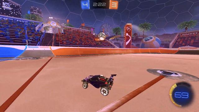 Nwpo Ranked 2v2 PRO Replay #228 - Rocket League Replays