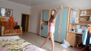 Гимнастика дома