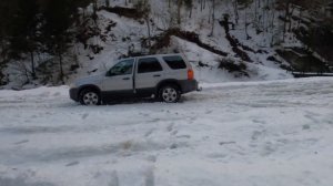Ford Maverick 2.3 XLT 2005 Snow @DavidTNK