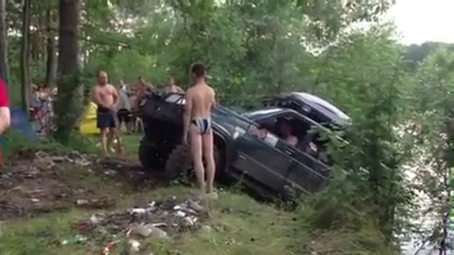 2 УАЗ истра 8 июля2012 смотреть онлайн