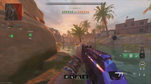 Enemy Team gets ran through SND смотреть онлайн