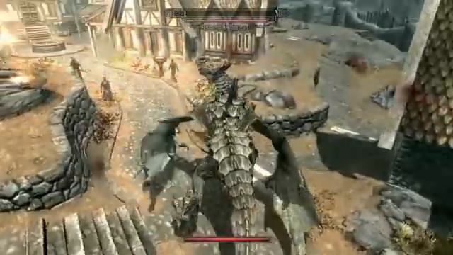 Skyrim i'm a dragon ! best mod + download- play as a dragon in skyrim смотреть онлайн