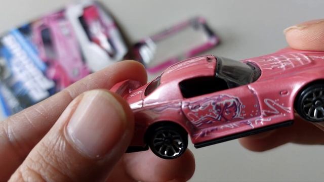 HOT WHEELS FAST AND FURIOUS HONDA S2000, WOMEN OF FAST (SUKI) смотреть онлайн