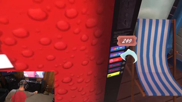 Pierhead Arcade SUPER quick review in Virtual Reality смотреть онлайн