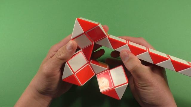 ЦВЕТОК | FLOWER | Змейка Рубика 36 | Rubik`s Snake 36 | Антистресс | Antistress смотреть онлайн